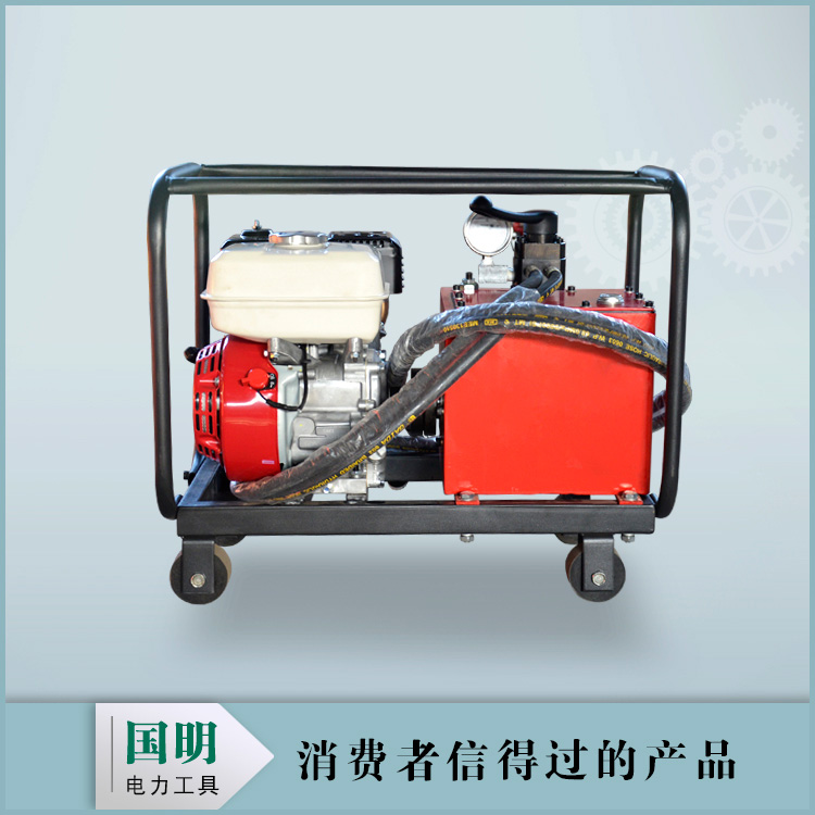 機(jī)動液壓泵